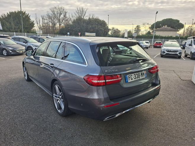 Mercedes Classe E E 220 d BVA 9G-Tronic  AMG Line  de 2018