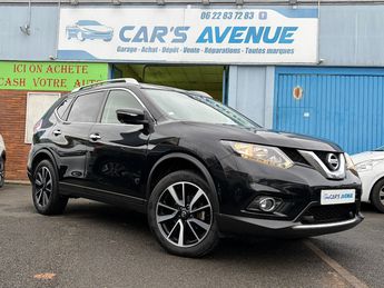  Voir d&eacute;tails -Nissan X Trail  1.6 dCi 130 5pl  Xtronic Tekna &agrave; Essey-l�s-Nancy (54)