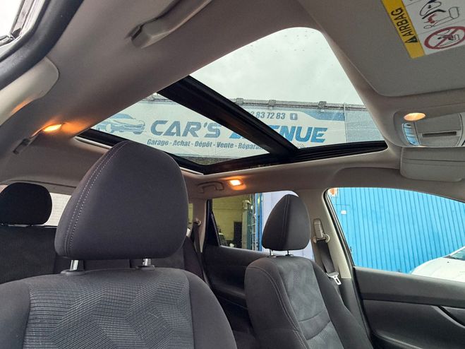 Nissan X Trail  1.6 dCi 130 5pl  Xtronic Tekna NOIR de 2016