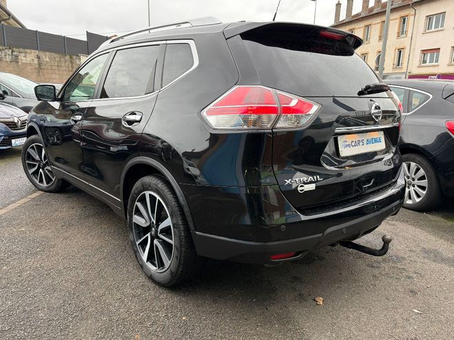 Nissan X Trail  1.6 dCi 130 5pl  Xtronic Tekna NOIR de 2016