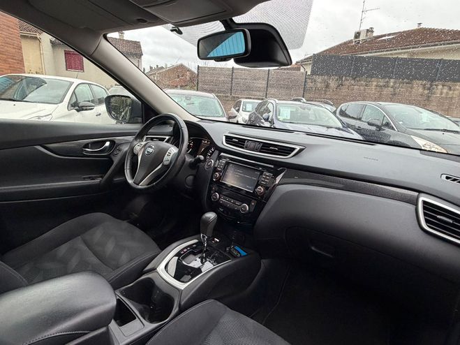 Nissan X Trail  1.6 dCi 130 5pl  Xtronic Tekna NOIR de 2016