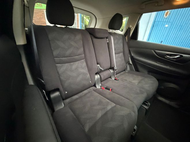 Nissan X Trail  1.6 dCi 130 5pl  Xtronic Tekna NOIR de 2016