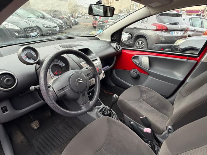 Citroen C1 1.0i Pack ROUGE de 2007