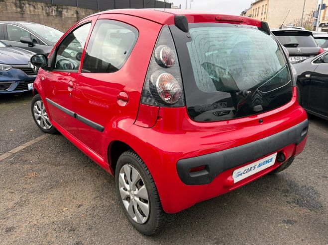 Citroen C1 1.0i Pack ROUGE de 2007