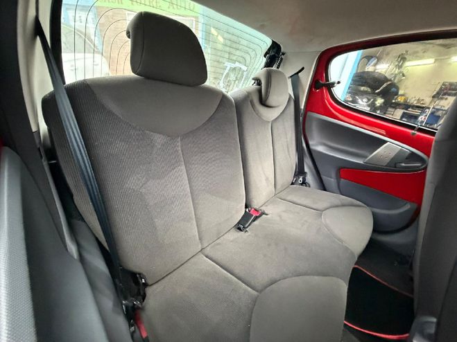 Citroen C1 1.0i Pack ROUGE de 2007