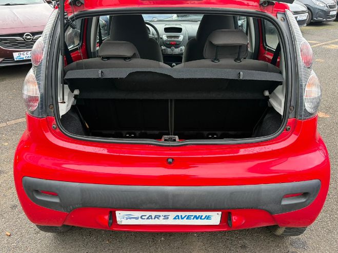 Citroen C1 1.0i Pack ROUGE de 2007