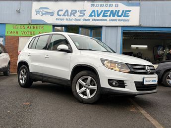  Voir d&eacute;tails -Volkswagen Tiguan  2.0 TDI 110 FAP BlueMotion Technology B &agrave; Essey-l�s-Nancy (54)