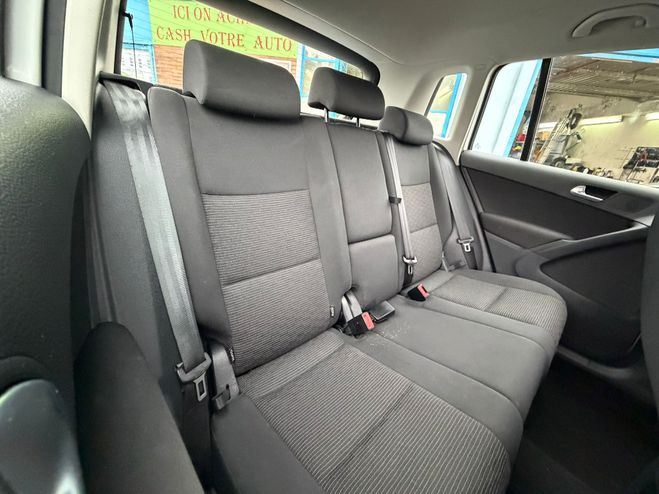 Volkswagen Tiguan  2.0 TDI 110 FAP BlueMotion Technology B BLANC de 2014