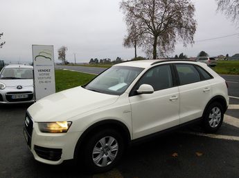  Voir d&eacute;tails -Audi Q3 2WD S�rie 1  2.0 TDI  DPF 140  CLIM -  1 &agrave; Osny (95)