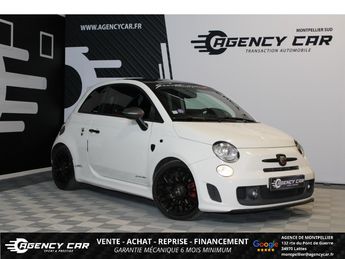  Voir d&eacute;tails -Fiat 500 1.4i 16V - 135 BERLINE Abarth &agrave; Lattes (34)