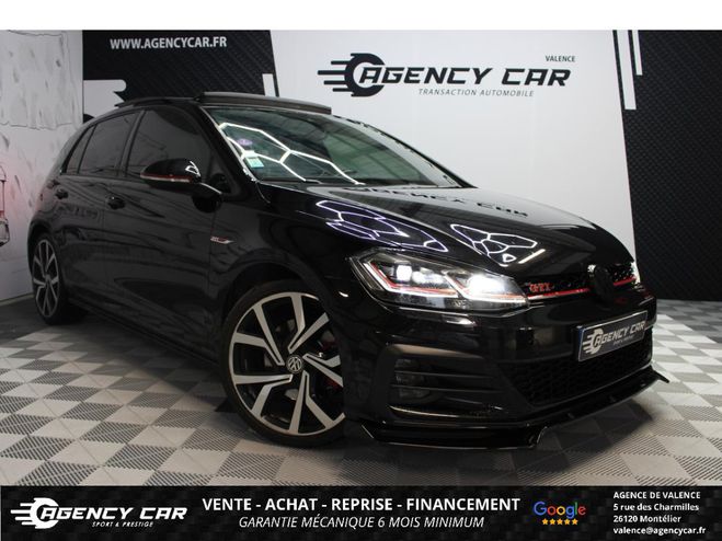 Volkswagen Golf GTI PERFORMANCE - 230 - DISCOVER PRO - T NOIR de 2017