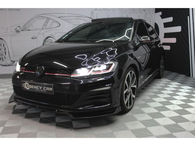 Volkswagen Golf GTI PERFORMANCE - 230 - DISCOVER PRO - T NOIR de 2017
