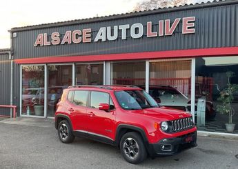  Voir d&eacute;tails -Jeep Renegade 1.6 E.TORQ EVO S&S 110CH LONGITUDE &agrave; Eckbolsheim (67)