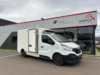  Voir d&eacute;tails -Renault Trafic DOUBLE FRIGO POSITIF/NEGATIF 1.6 Energy  &agrave; Marlenheim (67)