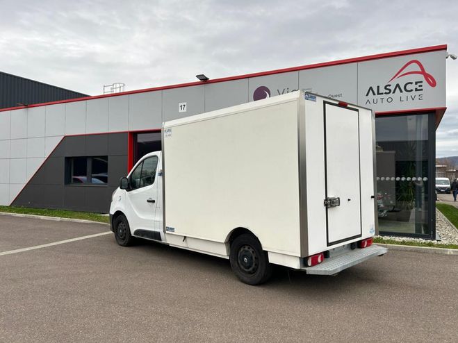 Renault Trafic DOUBLE FRIGO POSITIF/NEGATIF 1.6 Energy  BLANC de 2019
