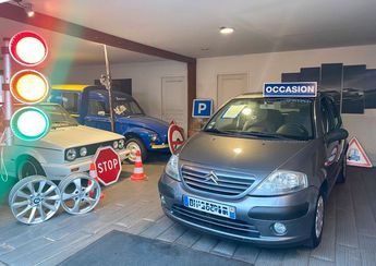  Voir d&eacute;tails -Citroen C3 1.4 HDI 68 Pack Ambiance 5 Portes &agrave; Nanteuil-l�s-Meaux (77)