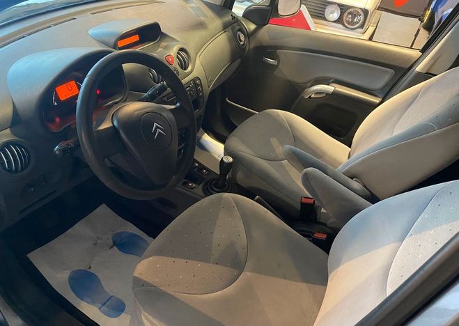 Citroen C3 1.4 HDI 68 Pack Ambiance 5 Portes Gris de 2004