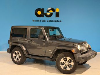  Voir d&eacute;tails -Jeep Wrangler 3.6i V6 &agrave; Savonni�res-devant-Bar (55)