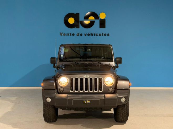 Jeep Wrangler 3.6i V6 GRIS de 2017