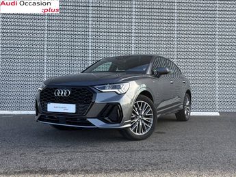  Voir d&eacute;tails -Audi Q3 Sportback 35 TFSI 150 ch S tronic 7 S li &agrave; Escalquens (31)