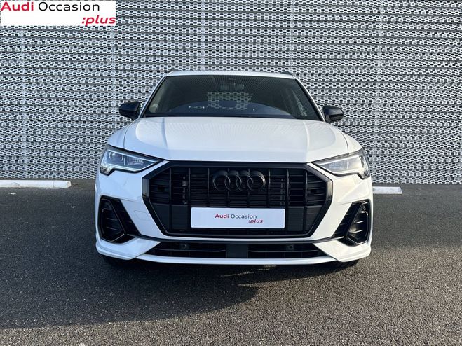 Audi Q3 35 TFSI 150 ch S tronic 7 S line plus Blanc de 2024