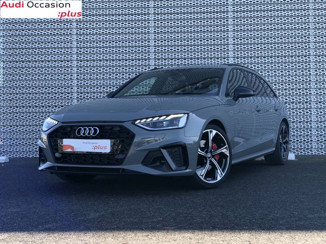 Audi A4 40 TDI 204 S tronic 7 S Edition Gris de 2022