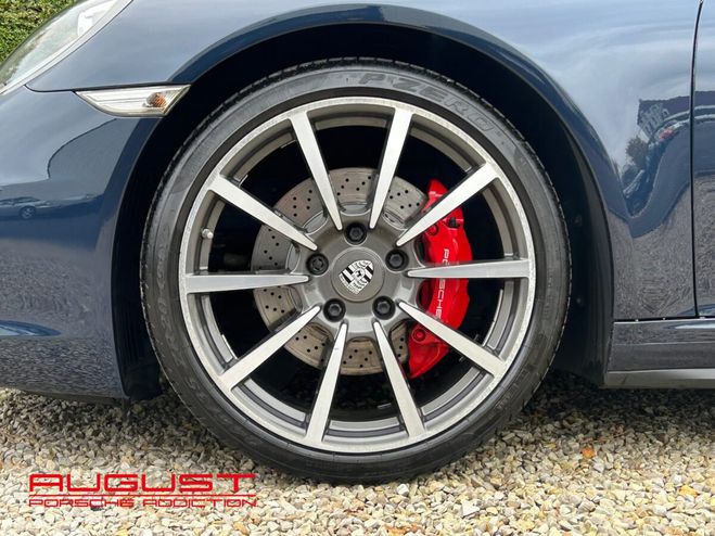 Porsche 911 991 Carrera 4S 2013 Bleu Nuit de 2027