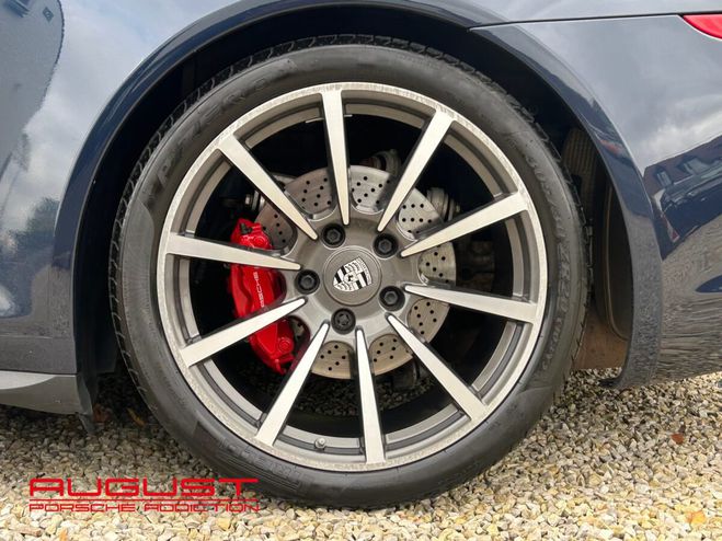 Porsche 911 991 Carrera 4S 2013 Bleu Nuit de 2027