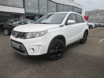  Voir d&eacute;tails -Suzuki Vitara 1.4 Boosterjet S 140 &agrave; Aubi�re (63)
