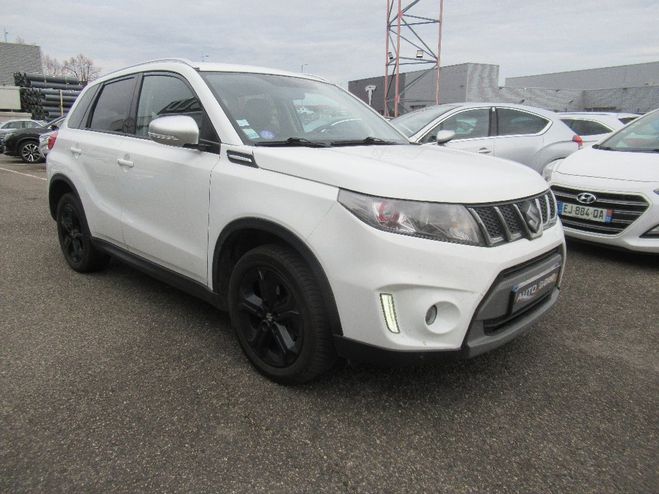 Suzuki Vitara 1.4 Boosterjet S 140 Blanc de 2016