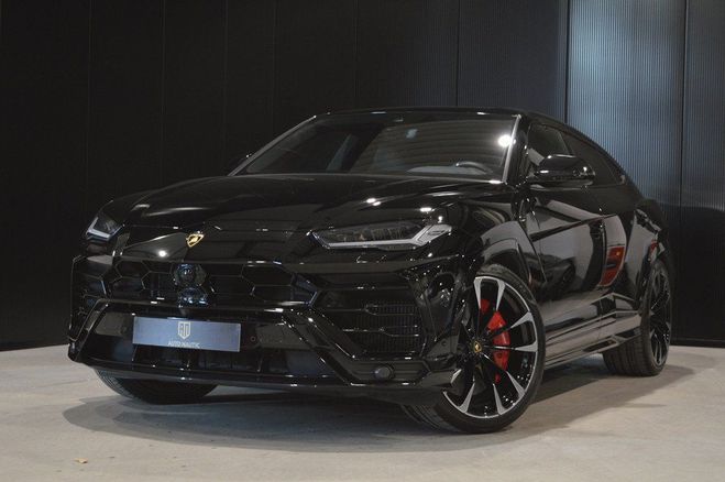 Cliquer pour voir la photo suivante Lamborghini Urus 650 ch 1 MAIN - 59.000 km - Superbe état gris antracite de 2020