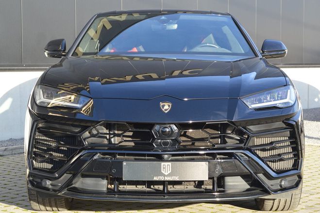 Lamborghini Urus 650 ch 1 MAIN - 59.000 km - Superbe �tat gris antracite de 2020