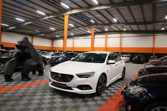  Voir d&eacute;tails -Opel Insignia GRAND SPORT 2.0 D 170CH ULTIMATE AT8 EUR &agrave; Beauchamp (95)