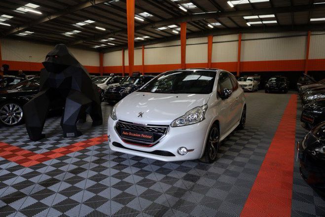Peugeot 208 1.6 THP 200CH GTI 3P Blanc de 2015