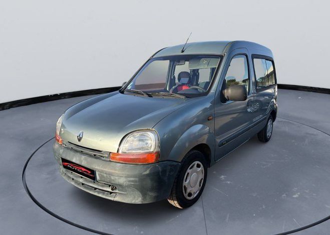 Renault Kangoo 1.9 d 65 ch pack Clim 2 portes lat�ral c Autre de 1998