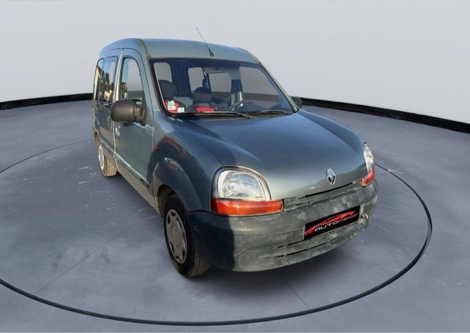 Renault Kangoo 1.9 d 65 ch pack Clim 2 portes lat�ral c Autre de 1998