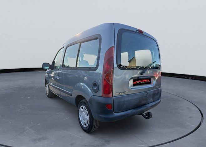 Renault Kangoo 1.9 d 65 ch pack Clim 2 portes lat�ral c Autre de 1998