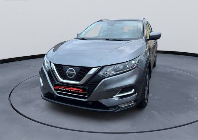 Nissan Qashqai N-Connecta 1.6 dCi 130 CH Bluetooth Cam� Autre de 2017