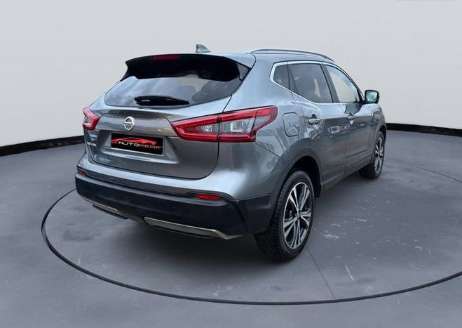 Nissan Qashqai N-Connecta 1.6 dCi 130 CH Bluetooth Cam� Autre de 2017