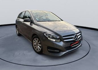  Voir d&eacute;tails -Mercedes Classe B 160D 90Ch Inspiration 7G DCT Bo�te autom &agrave; Nevers (58)