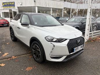  Voir d&eacute;tails -Citroen DS 3 DS3 CROSSBACK PureTech 100 BVM6 So Chi &agrave; Auxerre (89)