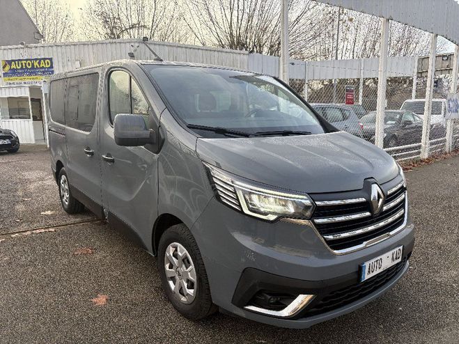Renault Trafic L1 dCi 150 Energy SetS Intens Tva r�cup� Gris Fonc� de 2022