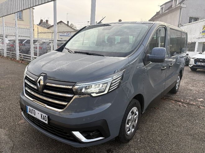 Renault Trafic L1 dCi 150 Energy SetS Intens Tva r�cup� Gris Fonc� de 2022