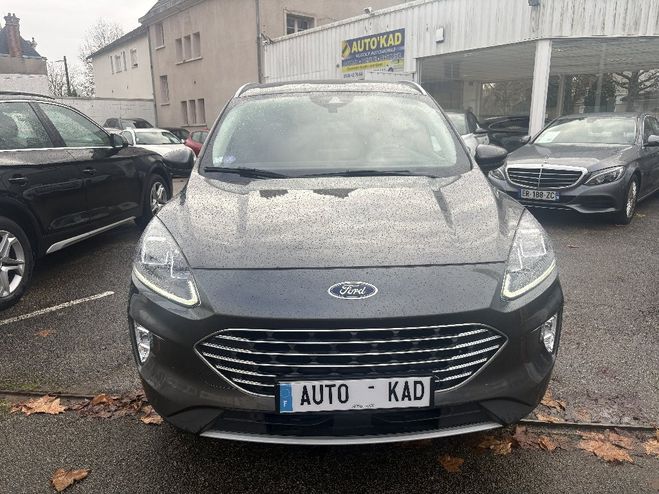 Ford Kuga 2.5 Duratec 190 ch FHEV I-AWD Powershift Gris Fonc� de 2022