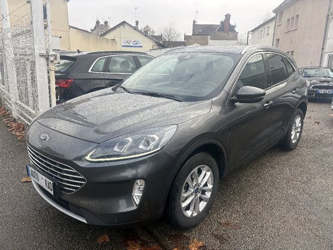 Ford Kuga 2.5 Duratec 190 ch FHEV I-AWD Powershift Gris Fonc� de 2022