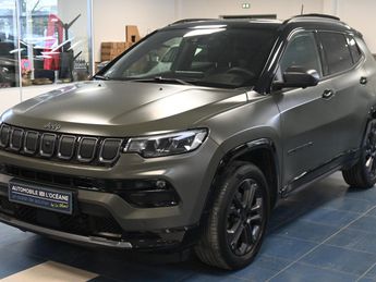  Voir d&eacute;tails -Jeep Compass 1.6 I MultiJet II 130 ch BVM6 80th Anniv &agrave; Saint-Saturnin (72)