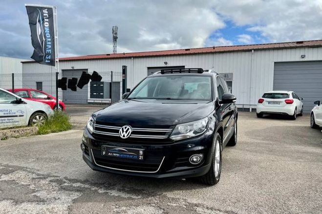 Volkswagen Tiguan 2.0 TDI 140 FAP BlueMotion Technology Lo GRIS de 2015