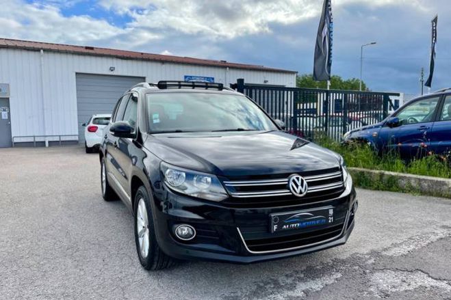 Volkswagen Tiguan 2.0 TDI 140 FAP BlueMotion Technology Lo GRIS de 2015