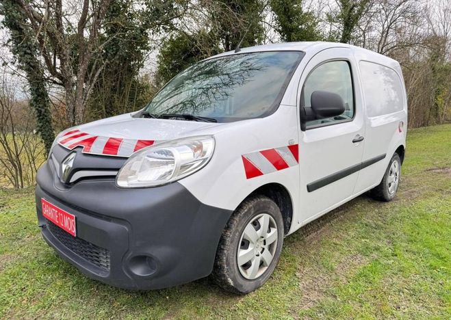 Renault Kangoo R-Link DCi 95cv & GPS cam�ra recul attel Blanc de 2021