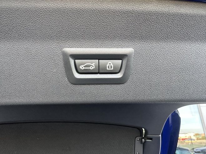 BMW X4 Serie X M M Competition 3.0 AUT. | 360 | Bleu de 2022